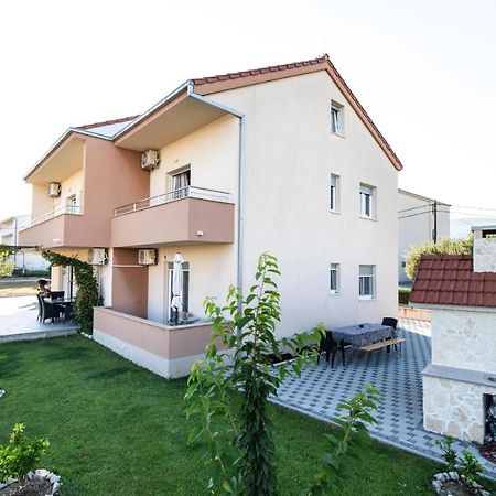 Apartments Kreso Kaštela Zewnętrze zdjęcie