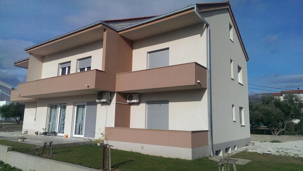 Apartments Kreso Kaštela Zewnętrze zdjęcie