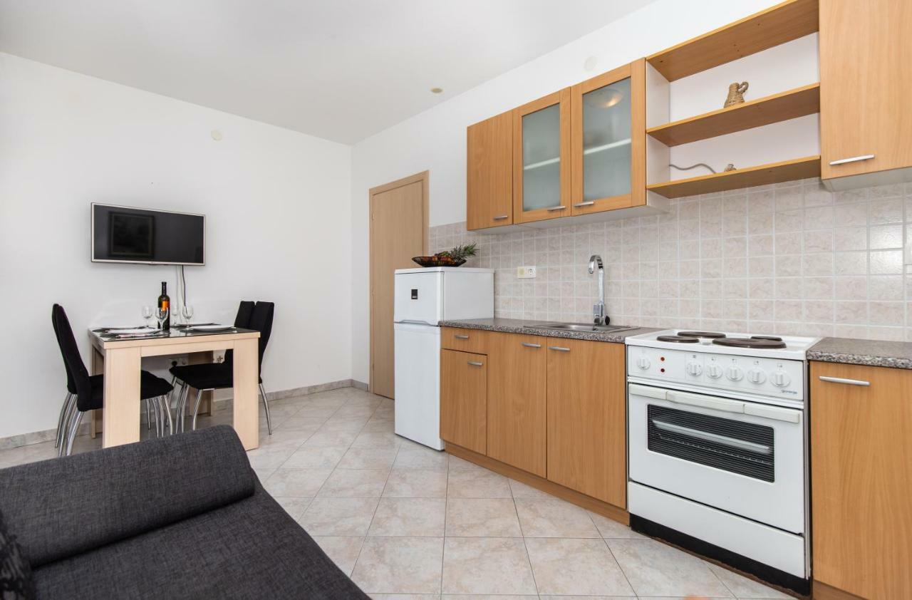 Apartments Kreso Kaštela Zewnętrze zdjęcie