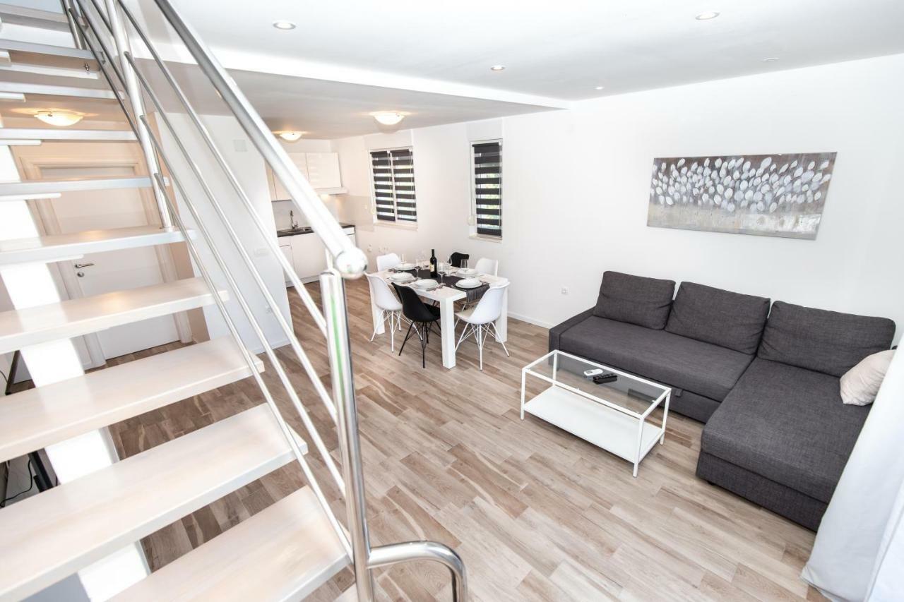 Apartments Kreso Kaštela Zewnętrze zdjęcie