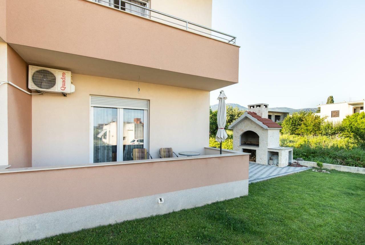 Apartments Kreso Kaštela Zewnętrze zdjęcie