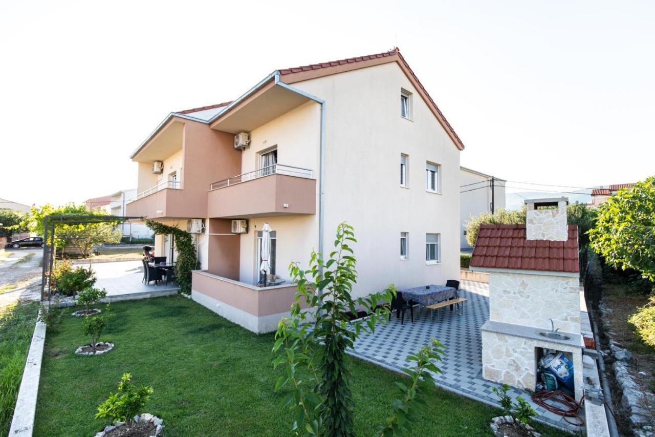 Apartments Kreso Kaštela Zewnętrze zdjęcie